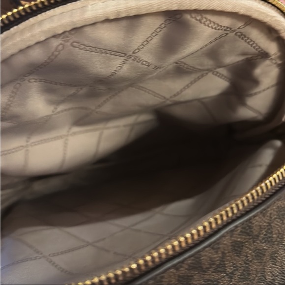 Michael Kors Brooklyn Stud Detailed Backpack NEW main image 13